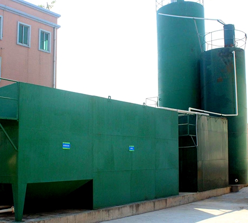太倉廢水處理一體化設備