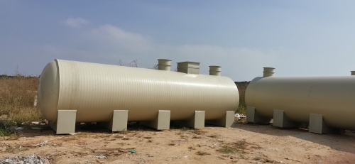 天津PPH新材料制造一體化污水處理設備